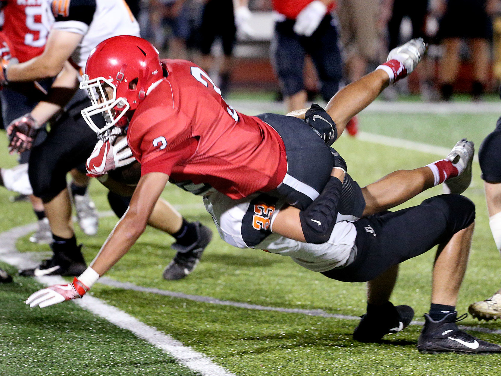 Sept. 20: West Salem vs. La Crosse Logan